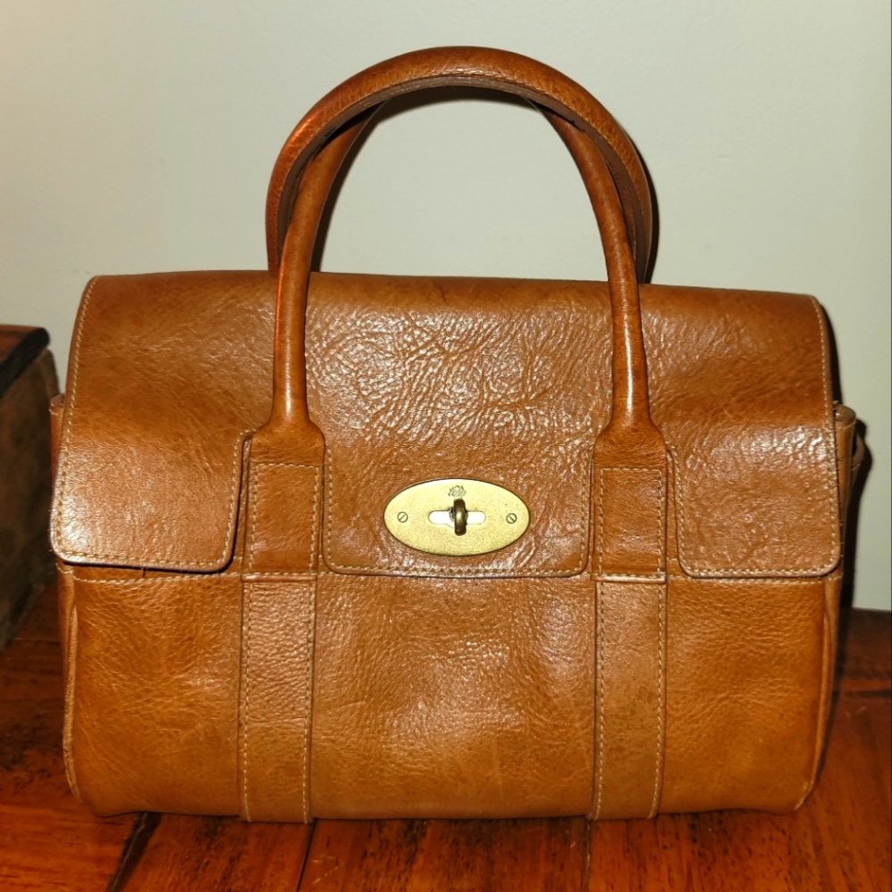 Mulberry mini bayswater (ledbury)